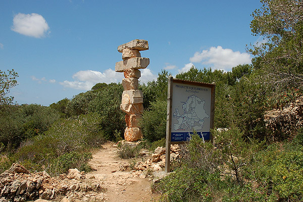 Equilibrio Süd, Mallorca