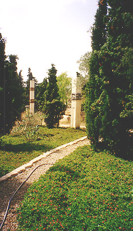 Garten, Mallorca